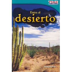 Entra Al Desierto (Step into the Desert)