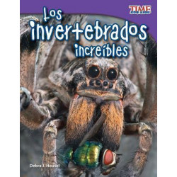 Los Invertebrados Increibles (Incredible Invertebrates)