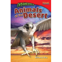 Endangered Animals of the Desert