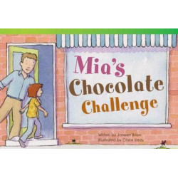 Mia'S Chocolate Challenge