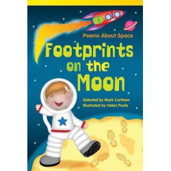 Footprints on the Moon: Poems About Space