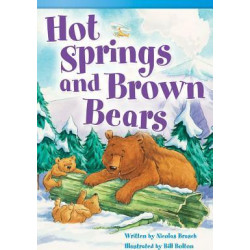 Hot Springs and Brown Bears