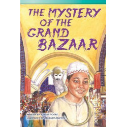 The Mystery of the Grand Bazaar