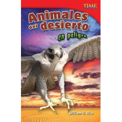 Animales Del Desierto En Peligro (Endangered Animals of the Desert)