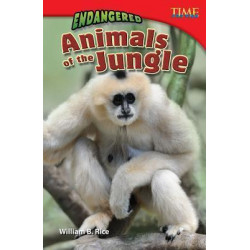 Endangered Animals of the Jungle