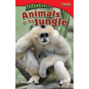 Endangered Animals of the Jungle