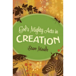God's Mighty Acts in Creation