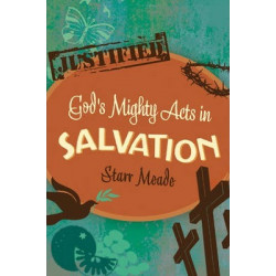 God's Mighty Acts in Salvation