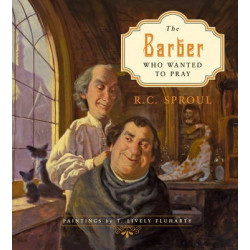 The Barber Who Wanted to Pray