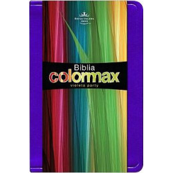 Biblia Colormax!-Rvr 1960-Pocket
