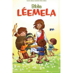 La Biblia Leemela-Rvr 1960