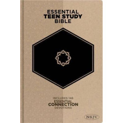 NKJV Essential Teen Study Bible