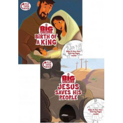 The Birth of a King/Jesus Saves His People