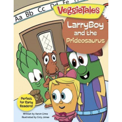 Larryboy and the Prideosaurus