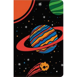 CSB Kids Bible, Space Leathertouch