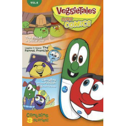 VeggieTales Supercomics: Volume 6
