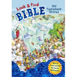 Look and Find Bible: Old Testament Stories