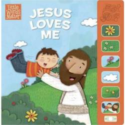 Jesus Loves Me, Sound Book