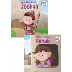 Joshua/Rahab