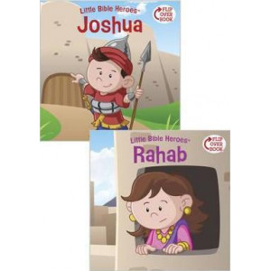 Joshua/Rahab