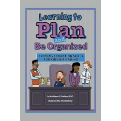 Learning to Plan and Be Organized