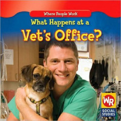 What Happens at a Vet's Office?