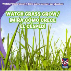 Watch Grass Grow/Mira Como Crece El Cesped!