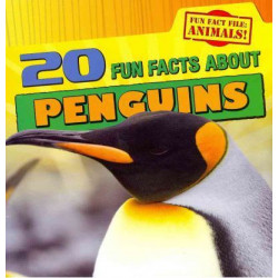 20 Fun Facts about Penguins