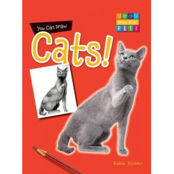You Can Draw Cats!