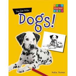 You Can Draw Dogs!