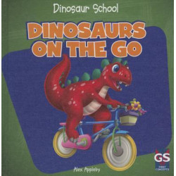 Dinosaurs on the Go