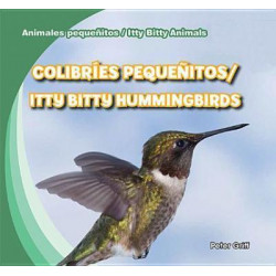 Colibries Pequenitos/Itty Bitty Hummingbirds