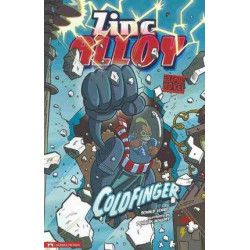 Zinc Alloy: Coldfinger