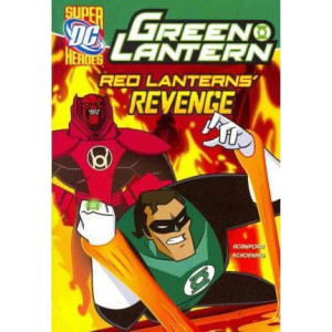 Green Lantern: Red Lanterns' Revenge