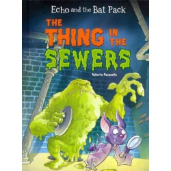 The Thing in the Sewers