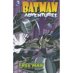 Batman Adventures: Free Man