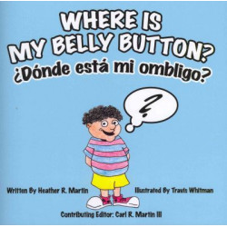 Where is My Belly Button?