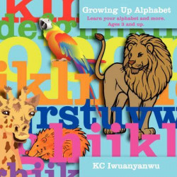 Growing Up Alphabet