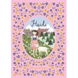 Heidi (Barnes & Noble Collectible Classics: Children's Edition)