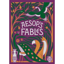 Aesop's Fables (Barnes & Noble Children's Leatherbound Classics)