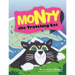Monty the Traveling Cat
