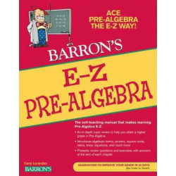 E-Z Pre-algebra