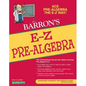 E-Z Pre-algebra
