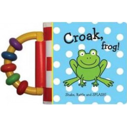 Croak, Frog!