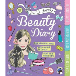 Do It Yourself Beauty Diary