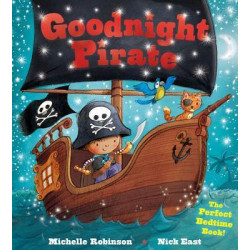 Goodnight Pirate