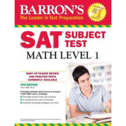 SAT Math Level 1