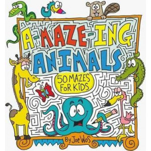 A-Maze-Ing Animals