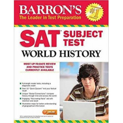 Sat Subject Test World History