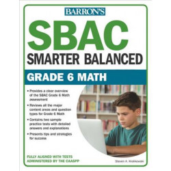 Sbac Grade 6 Math